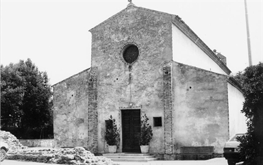 Chiesa di S. Martino al Tesino